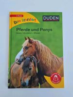Pferde und Ponys Duden  - Leseexemplar Bayern - Weilheim Vorschau