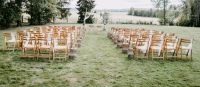 Stühle Trauung Hochzeit Event MIETEN max 50Stck Sachsen - Bergen bei Auerbach, Vogtland Vorschau