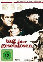 Tag der Gesetzlosen - DVD - Robert  Ryan + Burl Ives - NEU OVP Nordrhein-Westfalen - Werther (Westfalen) Vorschau