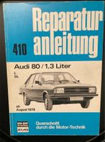 Reparaturanleitung 410 - AUDI 80 / 1,3 Liter ab August 1978 Niedersachsen - Wolfsburg Vorschau