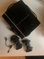 PS3 Konsole+Controller Brandenburg - Turnow-Preilack Vorschau