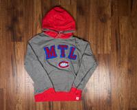  MTL Fanatics Hoodie S – NHL Montreal Canadiens Nordrhein-Westfalen - Velbert Vorschau