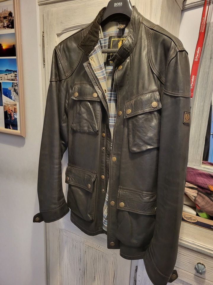 Belstaff Panther 1966 in Wiesbaden