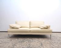 Fsm Clarus Dreisitzer Designersofa Couch Ledersofa De sede Kr. Altötting - Garching an der Alz Vorschau