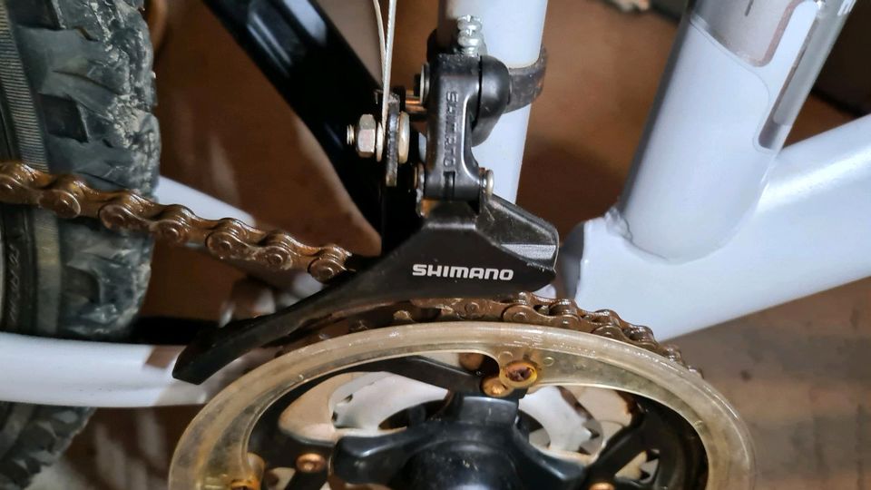 MTB Fahrrad Courage fully Shimano 26 zoll in Düsseldorf