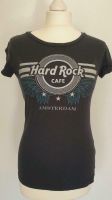 Neues Hard Rock Café Amsterdam T-shirt Gr. 36 neu ! Münster (Westfalen) - Mauritz Vorschau