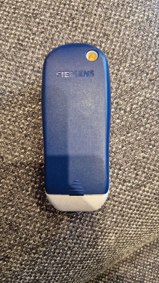 Siemens A50 Blau Handy Tastenhandy Telefon in Neuwied