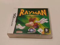 NINTENDO DS Spiel Rayman DS, komplett & wie neu !! Hessen - Bad Soden am Taunus Vorschau