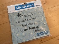 Neu / OVP Ally McBeal Mousepad Mauspad Quotes Zitate 90s Düsseldorf - Angermund Vorschau