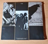 U2 -The Joshua Tree  Singles Remastered   4fach Vinyl Singles 10' Niedersachsen - Ilsede Vorschau