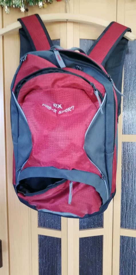 .Rucksack. in Suhl