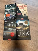 Thriller Charlotte Link Gesamtpaket 3€ Saarland - Schwalbach Vorschau