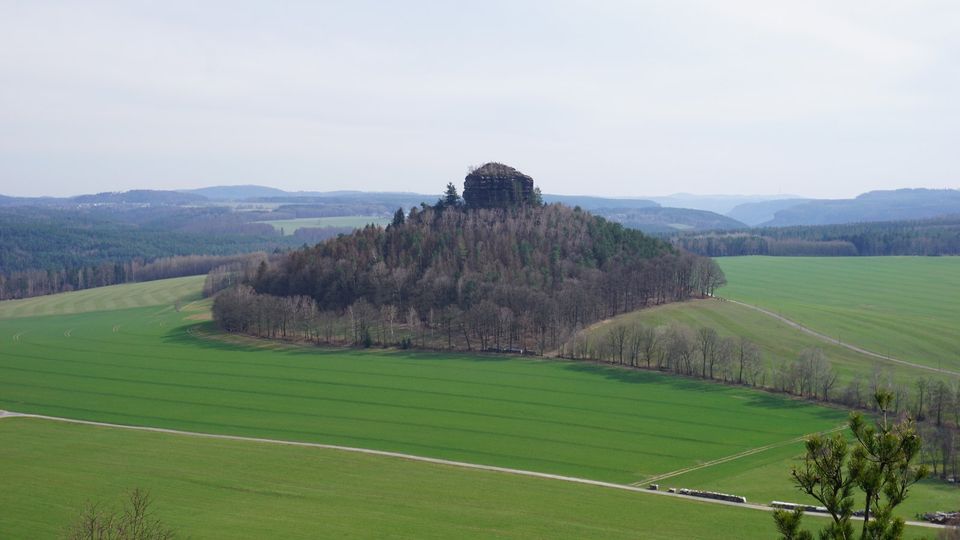 LAST MINUTE Ferienwohnung Sächsische Schweiz bis 6 Pers. in Reinhardtsdorf-Schöna