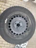 Verschenke 2WR 185/65R15 mit Felgen Hessen - Rödermark Vorschau