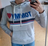 Tommy Jeans Pullover Gr. S grau Hessen - Hofbieber Vorschau