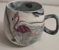 Flamingo Tasse Mug Becher elegant tolle form Nordrhein-Westfalen - Warstein Vorschau