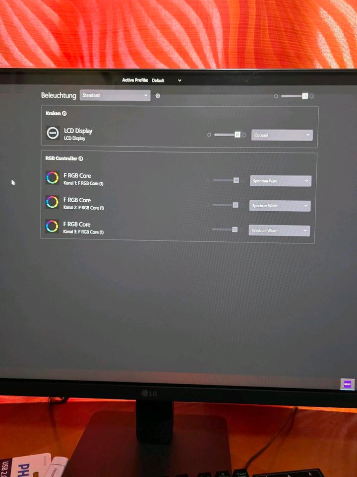 Komplett GAMING PC i9 | 64 GB RAM | 1TB SSD | RTX 4060 27 Zoll LG in Wiesbaden
