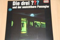 Drei Fragezeichen ??? 189 der unsichtbare Passagier LP Vinyl NEU Hessen - Hattersheim am Main Vorschau