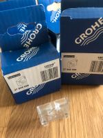 2x Grohe Ausgleichsscheibe für Euphoria Cube 27845000 NEU Niedersachsen - Lilienthal Vorschau