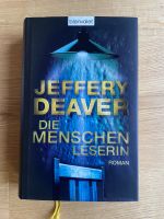 Buch von Jeffery Deaver: Die Menschenleserin Niedersachsen - Burgwedel Vorschau