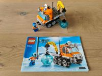 LEGO City Arktis Set 60033 Schneefahrzeug neuwertig Nordrhein-Westfalen - Grefrath Vorschau