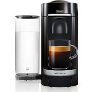 De'Longhi Nespresso Vertuo Plus incl. Aeroccino 3 (gratis Kapsel) Hessen - Fronhausen Vorschau