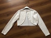 Festlicher Bolero, Strickjacke langarm, funkeln, Kommunion Bayern - Thaining Vorschau