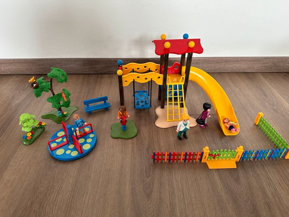 Playmobil Spielplatz 5568 in Rodewald