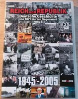 Reich und Republik - Deutsche Geschichte von 1945--2005 / DVD Nordrhein-Westfalen - Lennestadt Vorschau