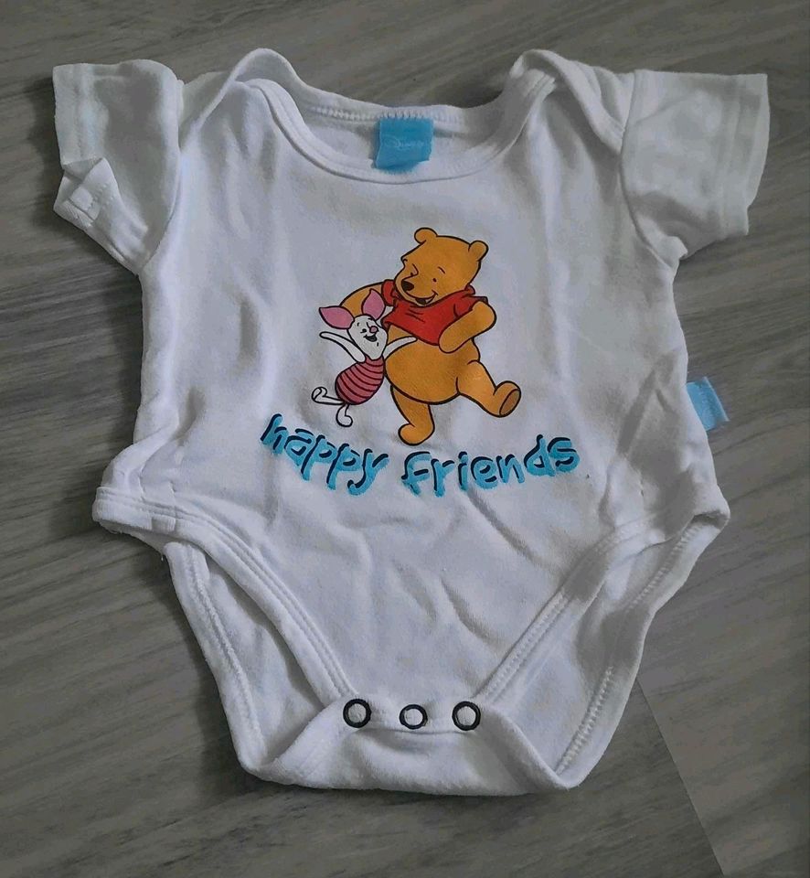 Baby Body Kurzarm Gr. 56 in Hannover