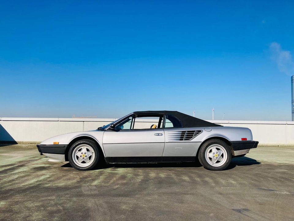 Ferrari Mondial zu verkaufen in Nürnberg (Mittelfr)