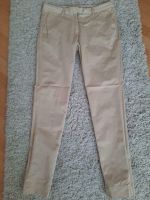 Beige Tommy Hilfiger Chino-Hose/Stoffhose, Gr. 12 Schleswig-Holstein - Kellinghusen Vorschau