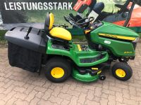 Rasentraktor John Deere X350R Heckauswerfer 2 Zyl.107 cm Nordrhein-Westfalen - Porta Westfalica Vorschau