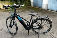 E-Bike Cube Cross Hybrid ONE 500 50cm Hessen - Lorsch Vorschau