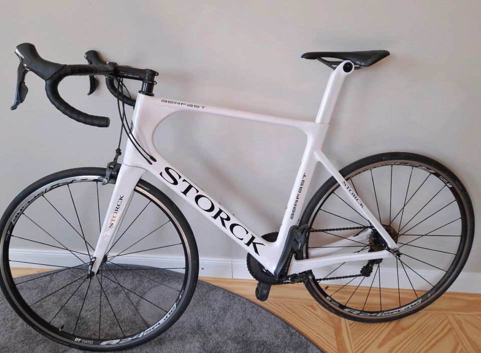 Storck Aerfast Comp G1 in Leipzig