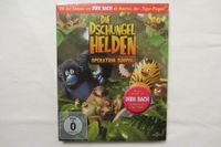 Blu-ray DVD - DIE DSCHUNGELHELDEN - OPERATION SÜDPOL Bayern - Buchloe Vorschau