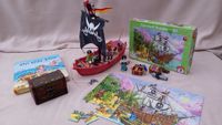 Playmobil Piratenschiff + Puzzlebuch Nordrhein-Westfalen - Simmerath Vorschau