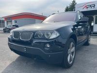 BMW X3 xDrive 20d Edition Lifestyle Xenon Navi AHK Bayern - Rückersdorf Vorschau