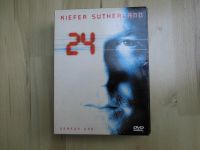 DVD´s  – 24 – Staffel I - IV – Kiefer Sutherland Nordrhein-Westfalen - Wesel Vorschau