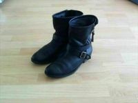 Stiefel von Hilfiger Gr 38 schwarz Dortmund - Derne Vorschau