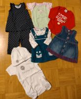 Set Größe 62 + 62/68, Kleid, Body, Hose Liegelind, Baby Club, Uni Baden-Württemberg - Sindelfingen Vorschau