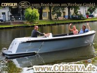 CORSIVA 595 TENDER: Klassische Eleganz, Motorboot Brandenburg - Grünheide (Mark) Vorschau