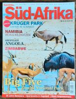 Südafrika Magazin 4/2016 Bayern - Aschaffenburg Vorschau