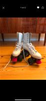 Orig. Vintage Rollschuhe Quads Balzer Leder 70er mandalay Skates Schwerin - Görries Vorschau