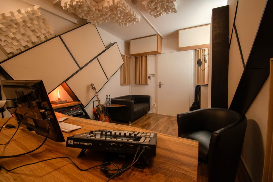 Tonstudio - Mixing & Recording Studio - Zur Miete in Berlin