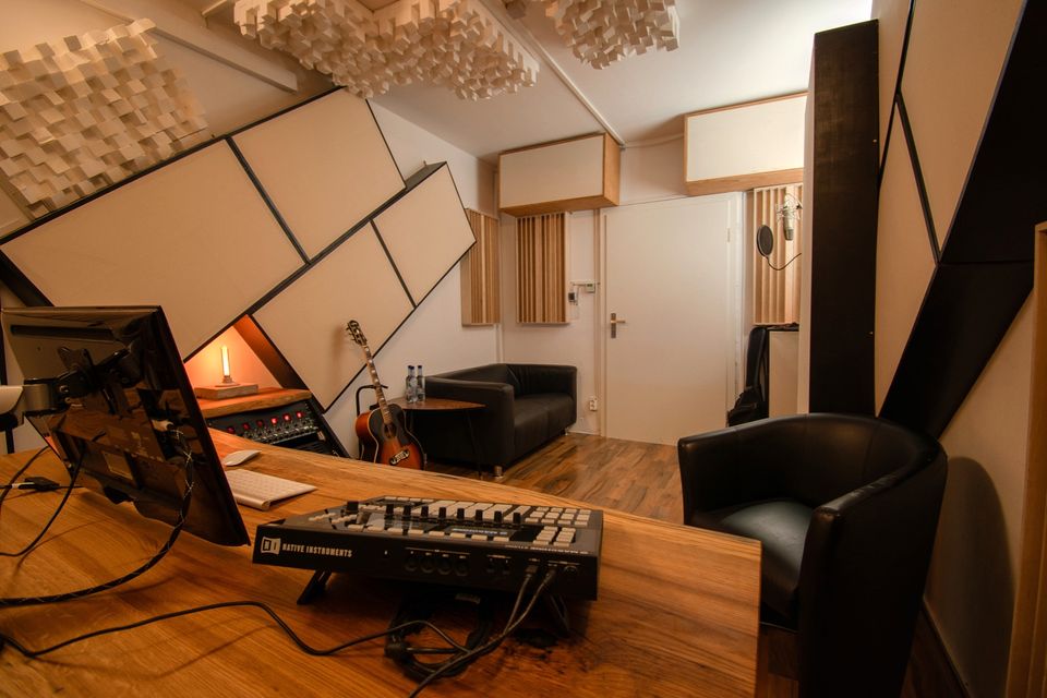 Tonstudio - Mixing & Recording Studio - zur Miete in Berlin