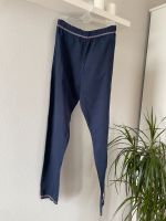 Schlafanzug Hose dunkel blau mit rosa Schriftzug, Größe 158/164 Nordrhein-Westfalen - Dahlem Vorschau