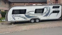 Tandemwohnwagen XXL, Top Ausstattung, Adria 743 UK Supreme Dresden - Niedersedlitz Vorschau