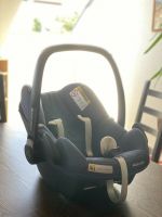 Pebble Plus Maxi Cosi sparkling blue Babyschale Isofix Dresden - Neustadt Vorschau