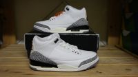 Air Jordan 3 White Cement Reimagined US8,5 / Gr.42 DN3707-100 Nordrhein-Westfalen - Moers Vorschau